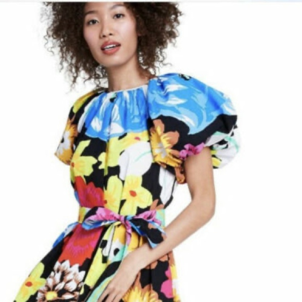Christopher John Roger’s x Target High Low Floral Dress